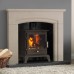 The Penman New Havern 54"  Portuguese Limestone Surround £995